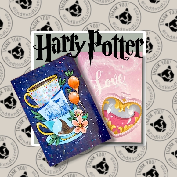 Harry Potter • LeakyCon Art Prints - Picture 1 of 8